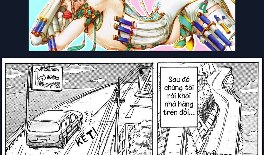 Chú Chó Gác Sao Chapter 4 - 2