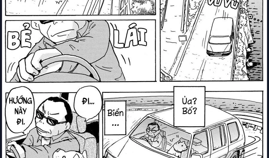 Chú Chó Gác Sao Chapter 4 - 3