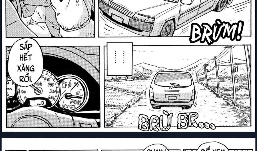 Chú Chó Gác Sao Chapter 4 - 4