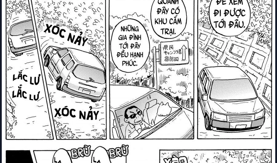 Chú Chó Gác Sao Chapter 4 - 5