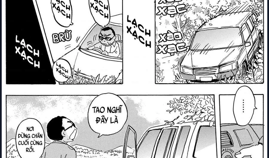 Chú Chó Gác Sao Chapter 4 - 6