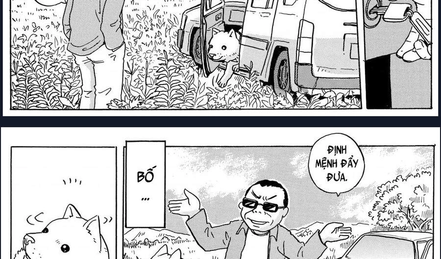 Chú Chó Gác Sao Chapter 4 - 7