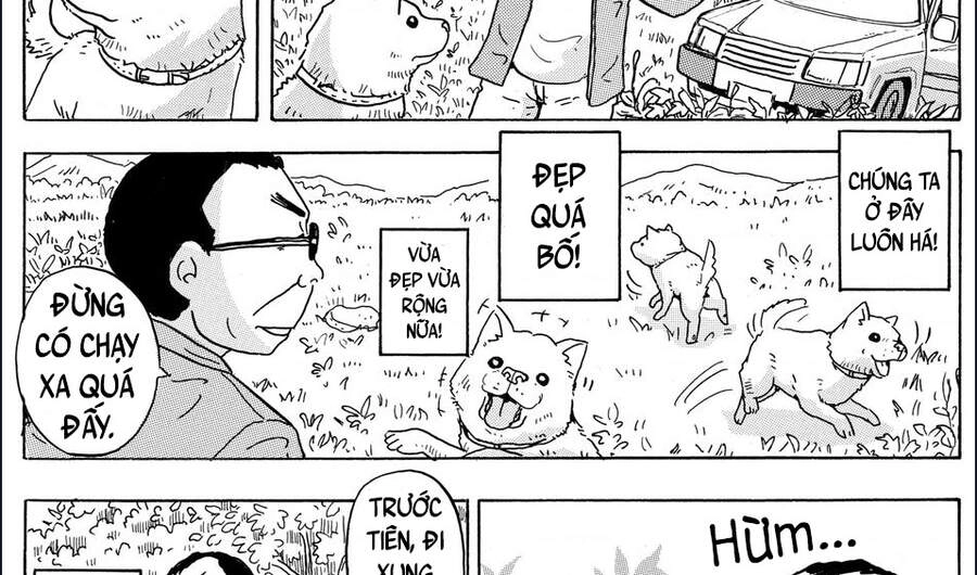 Chú Chó Gác Sao Chapter 4 - 8