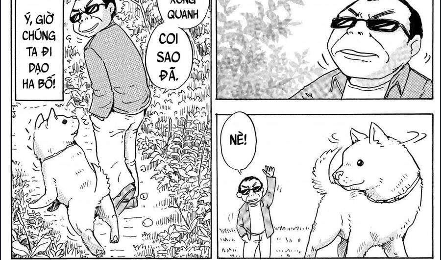 Chú Chó Gác Sao Chapter 4 - 9