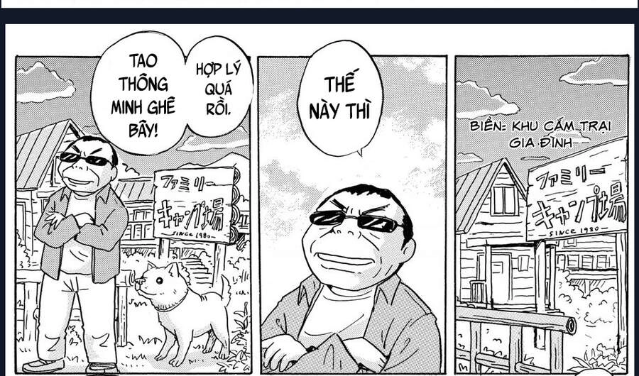 Chú Chó Gác Sao Chapter 4 - 10