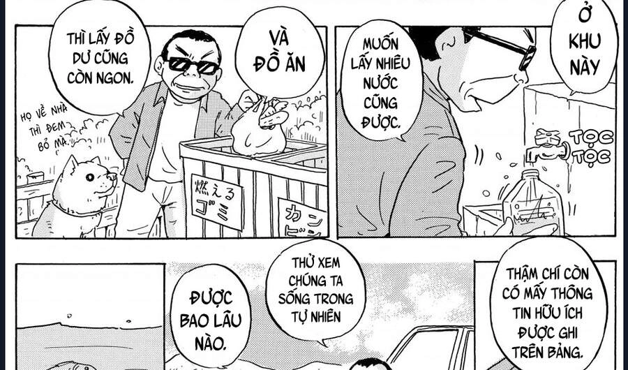 Chú Chó Gác Sao Chapter 4 - 11