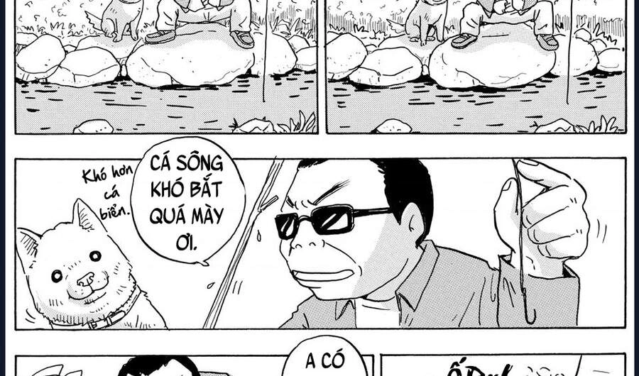 Chú Chó Gác Sao Chapter 4 - 13