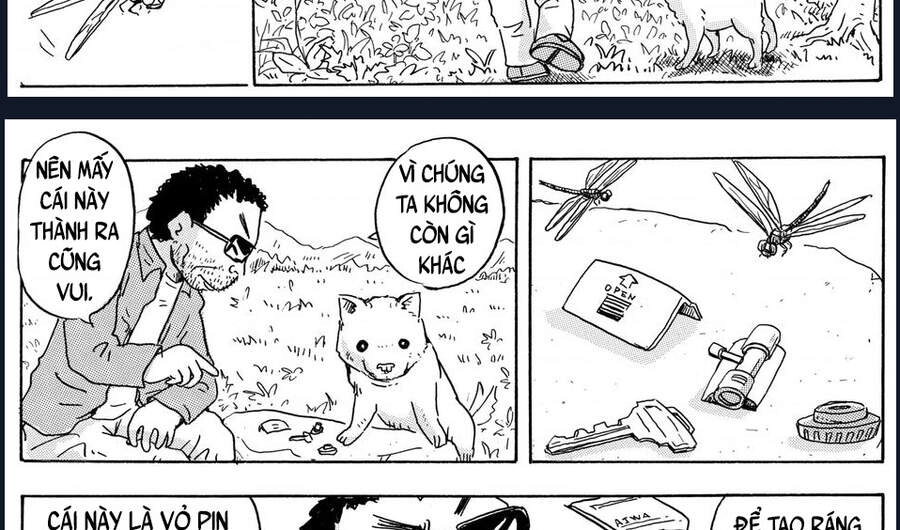 Chú Chó Gác Sao Chapter 4 - 15