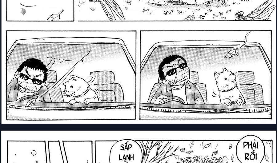 Chú Chó Gác Sao Chapter 4 - 17