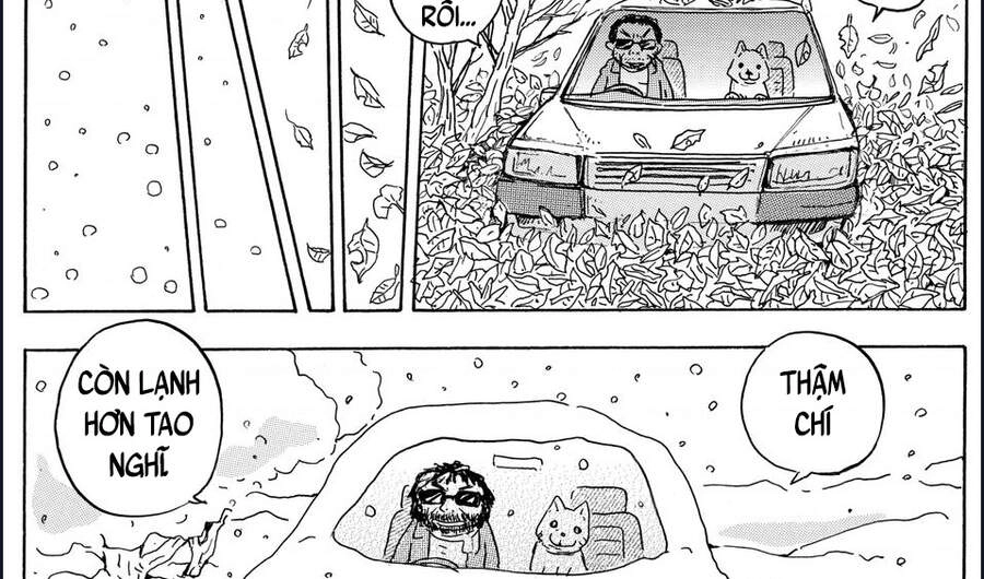 Chú Chó Gác Sao Chapter 4 - 18