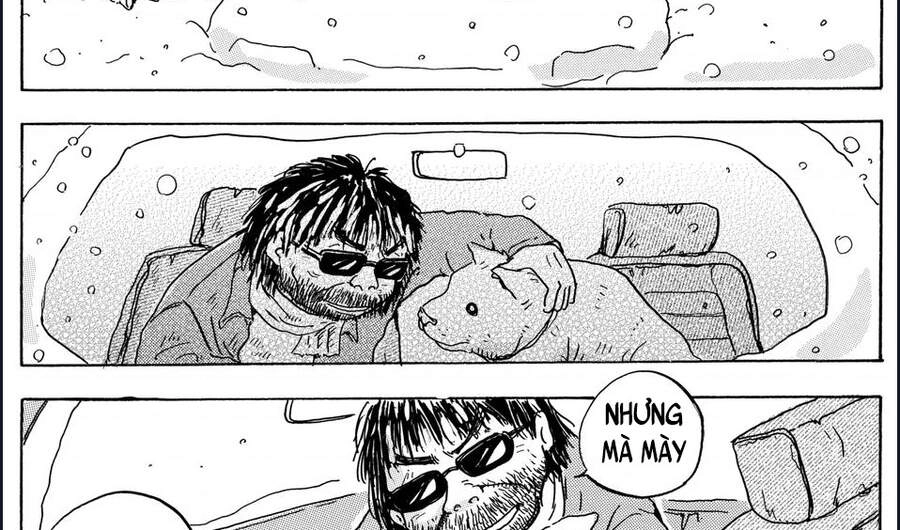 Chú Chó Gác Sao Chapter 4 - 19