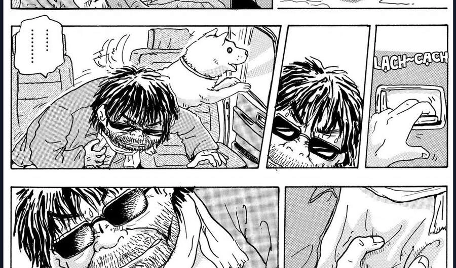 Chú Chó Gác Sao Chapter 4 - 21