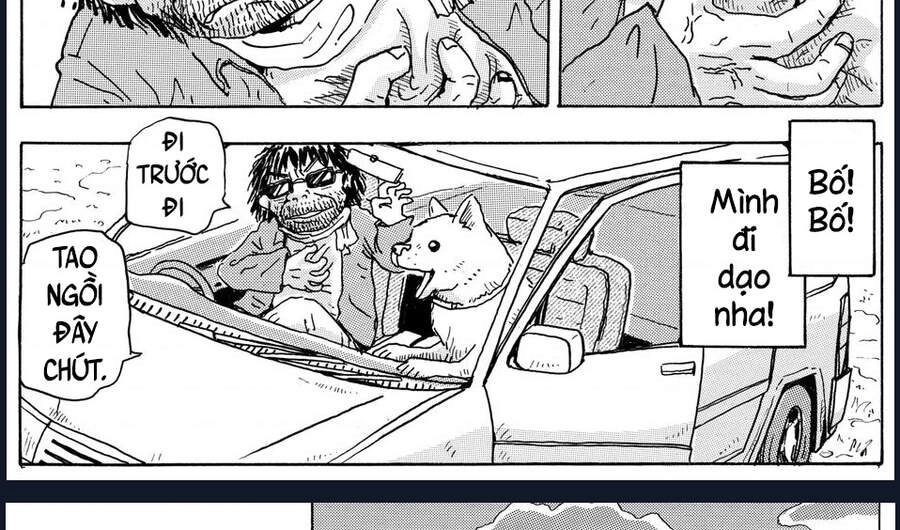 Chú Chó Gác Sao Chapter 4 - 22