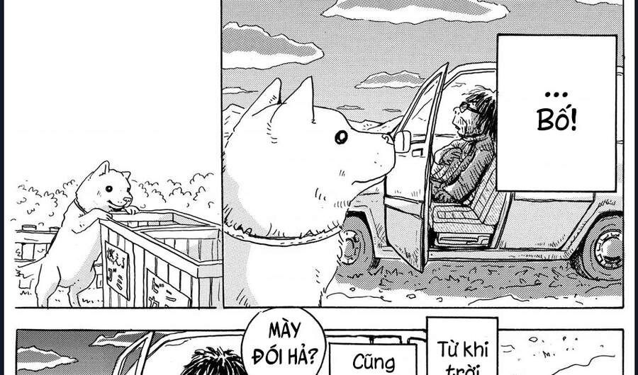 Chú Chó Gác Sao Chapter 4 - 23