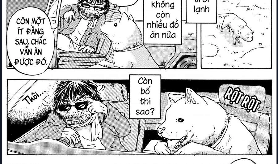 Chú Chó Gác Sao Chapter 4 - 24