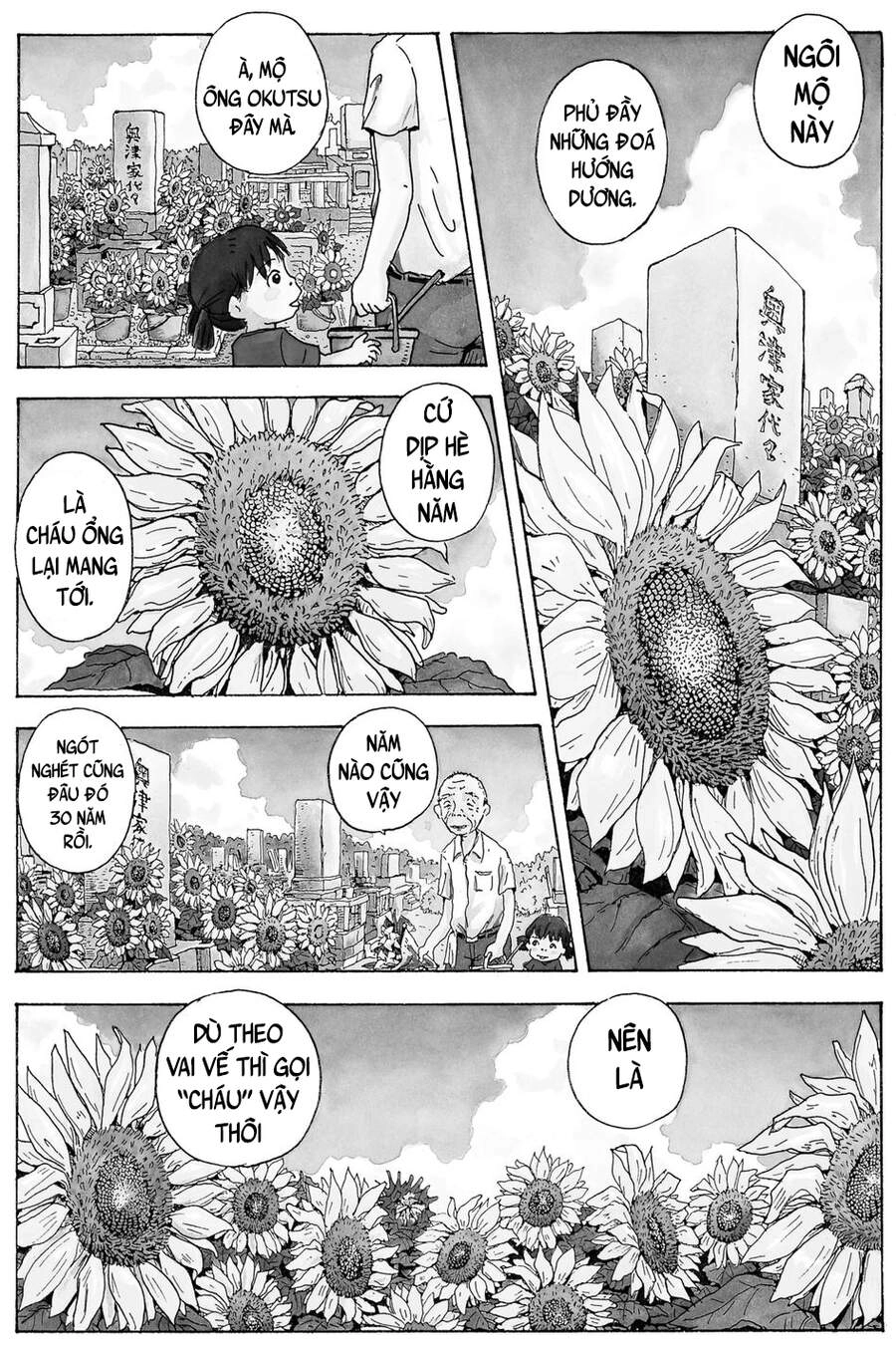 Chú Chó Gác Sao Chapter 5 - 2