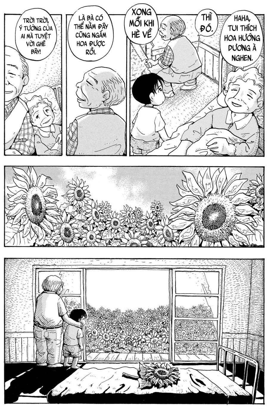 Chú Chó Gác Sao Chapter 5 - 10