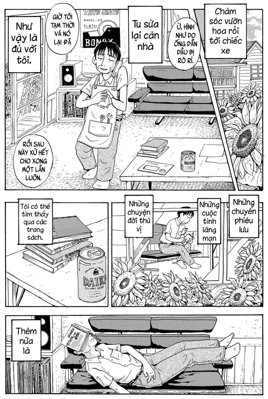 Chú Chó Gác Sao Chapter 5 - 11