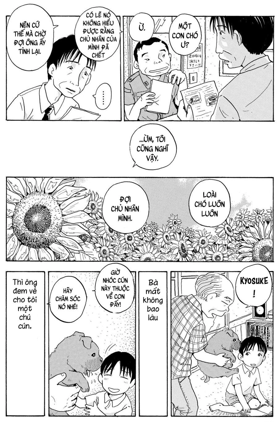 Chú Chó Gác Sao Chapter 5 - 16