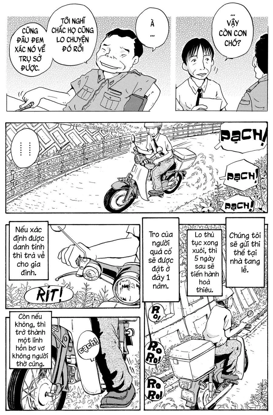 Chú Chó Gác Sao Chapter 5 - 19