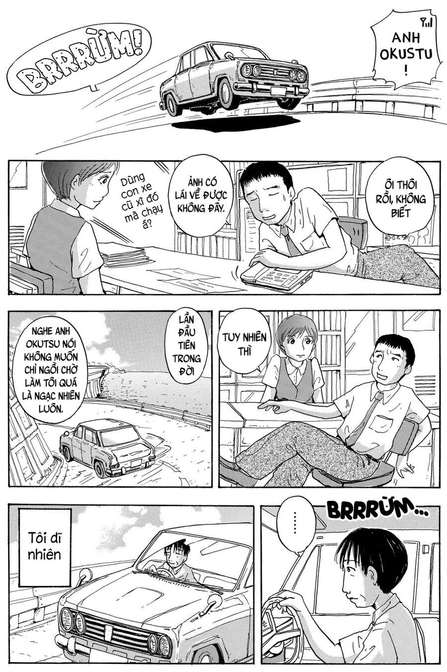 Chú Chó Gác Sao Chapter 6 - 5