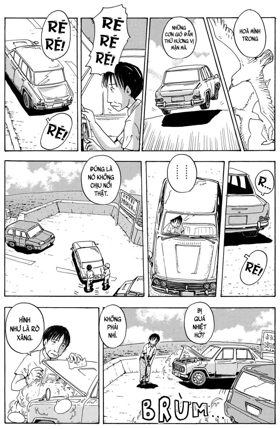 Chú Chó Gác Sao Chapter 6 - 9