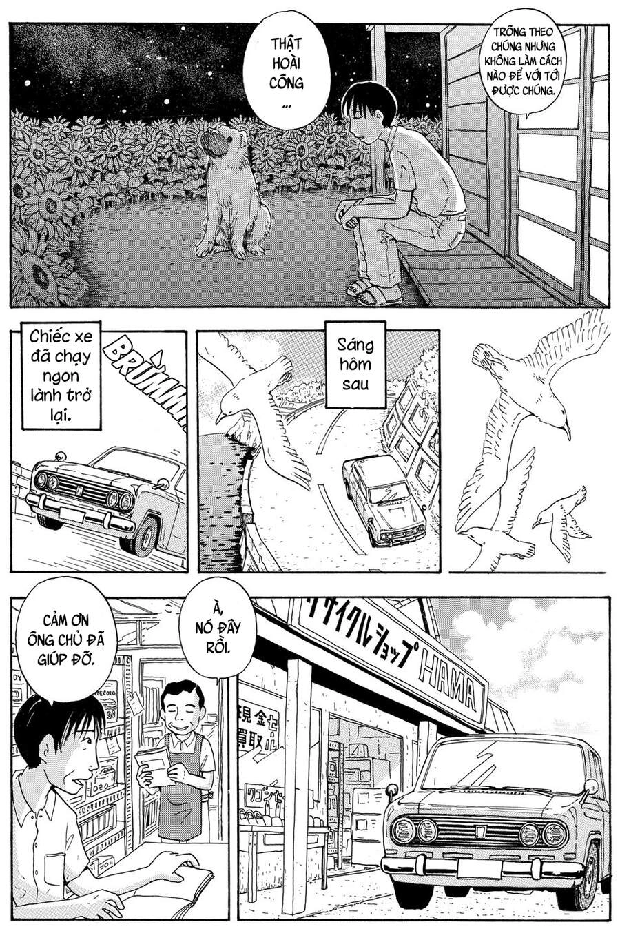 Chú Chó Gác Sao Chapter 6 - 13