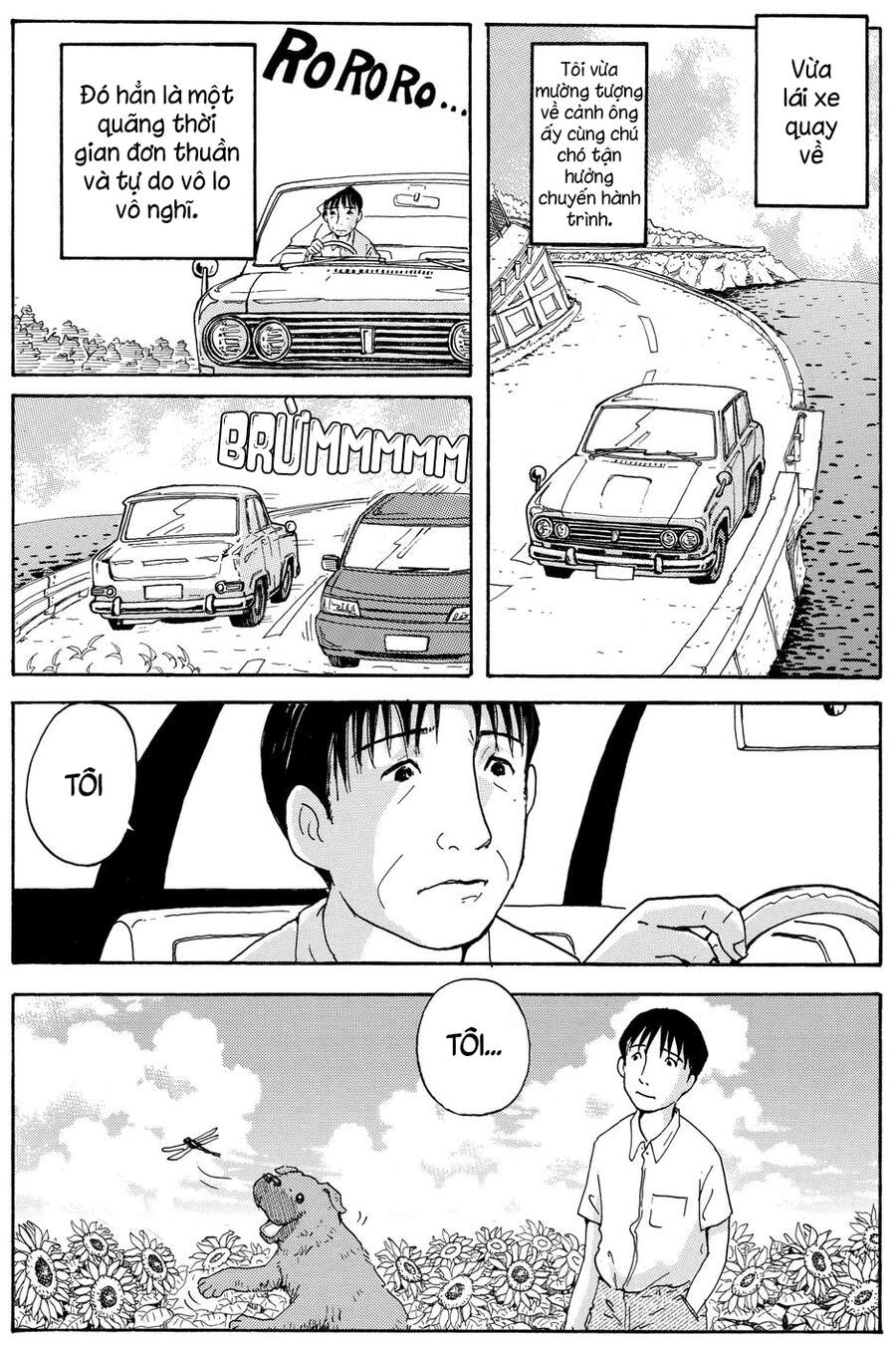 Chú Chó Gác Sao Chapter 6 - 15