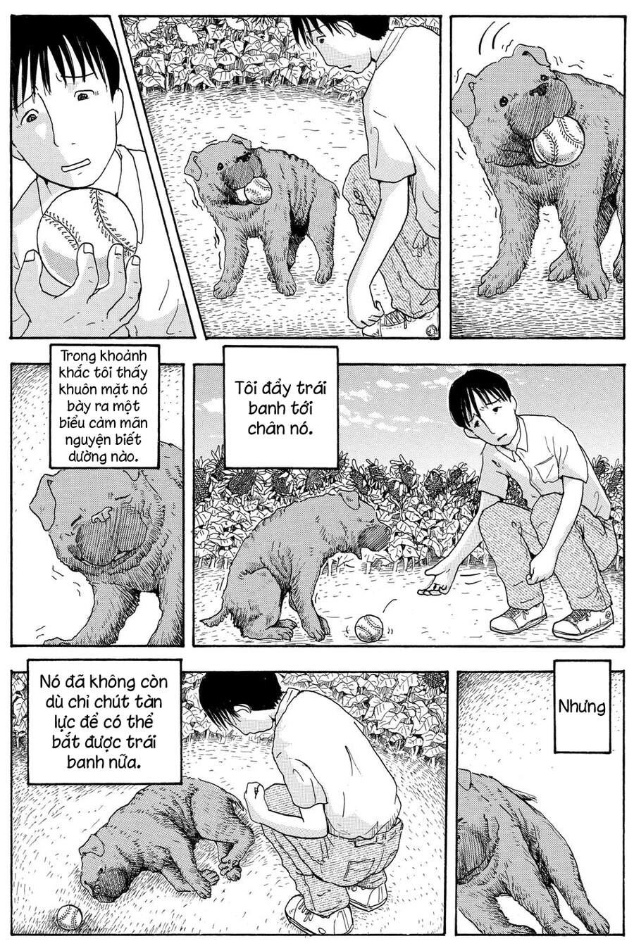 Chú Chó Gác Sao Chapter 6 - 18