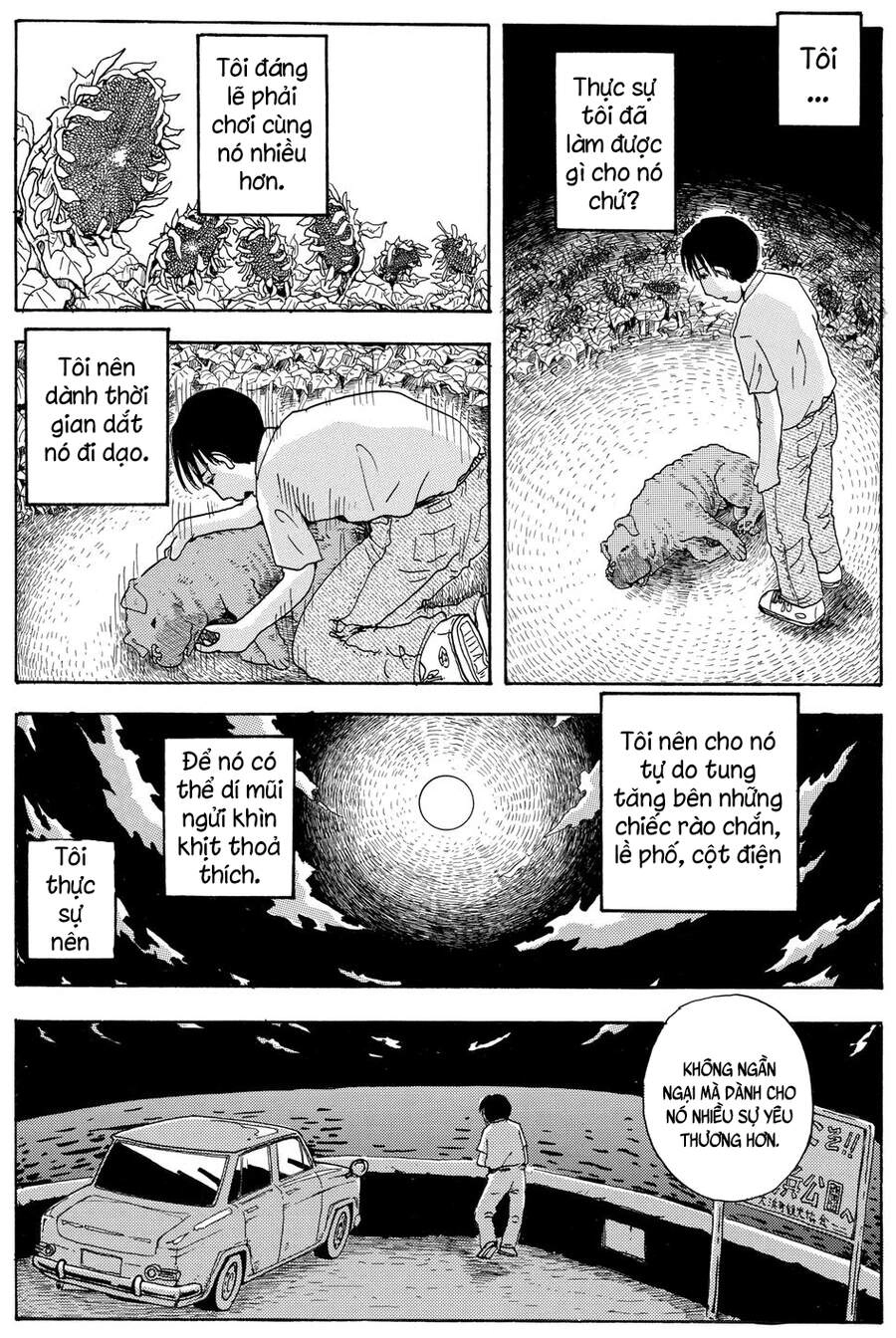 Chú Chó Gác Sao Chapter 6 - 19