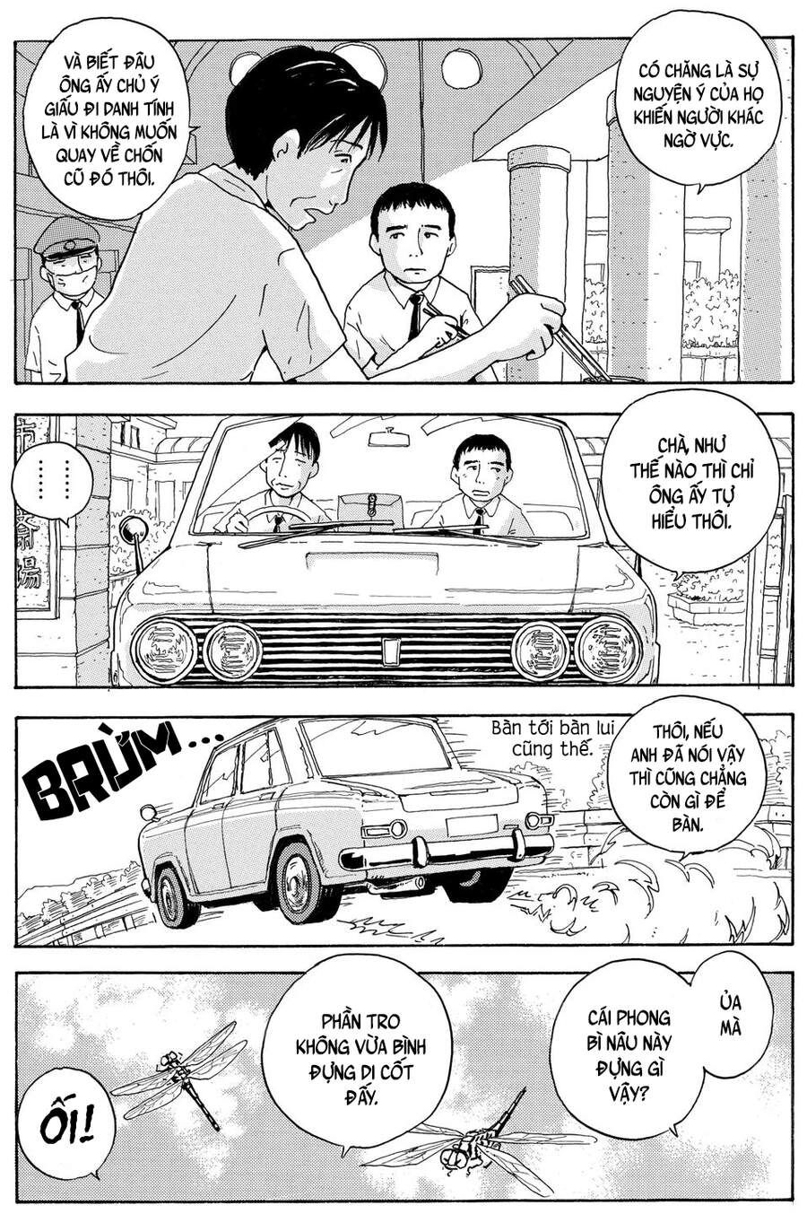 Chú Chó Gác Sao Chapter 6 - 21