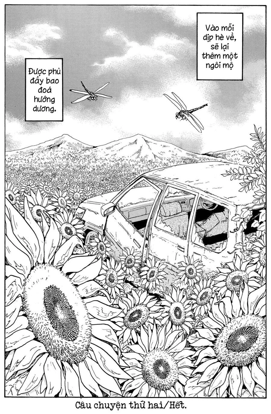 Chú Chó Gác Sao Chapter 6 - 25