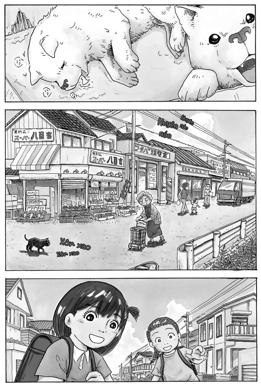 Chú Chó Gác Sao Chapter 7 - 6