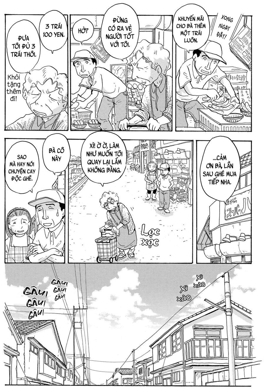 Chú Chó Gác Sao Chapter 7 - 8