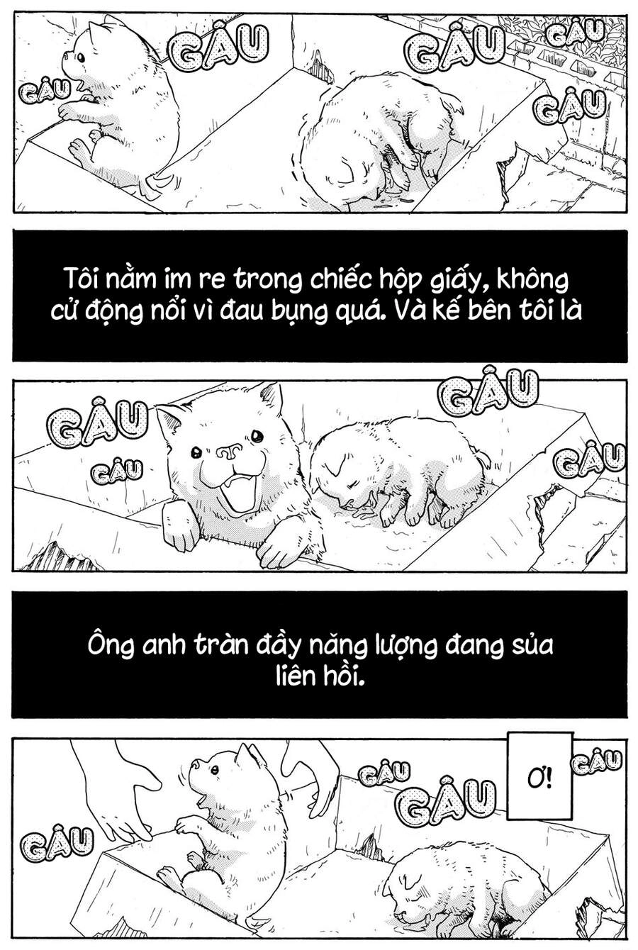 Chú Chó Gác Sao Chapter 7 - 9