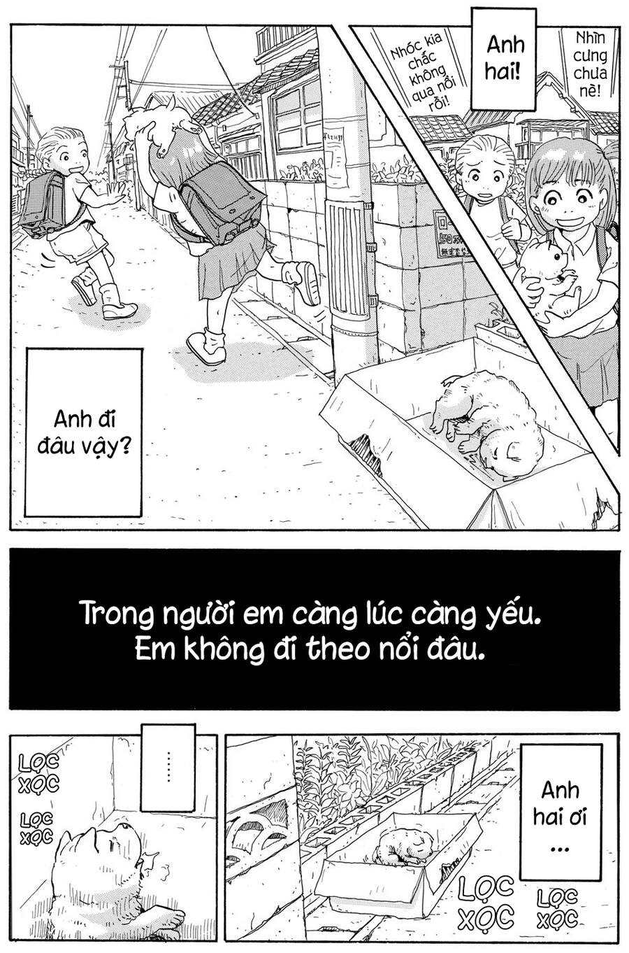 Chú Chó Gác Sao Chapter 7 - 10