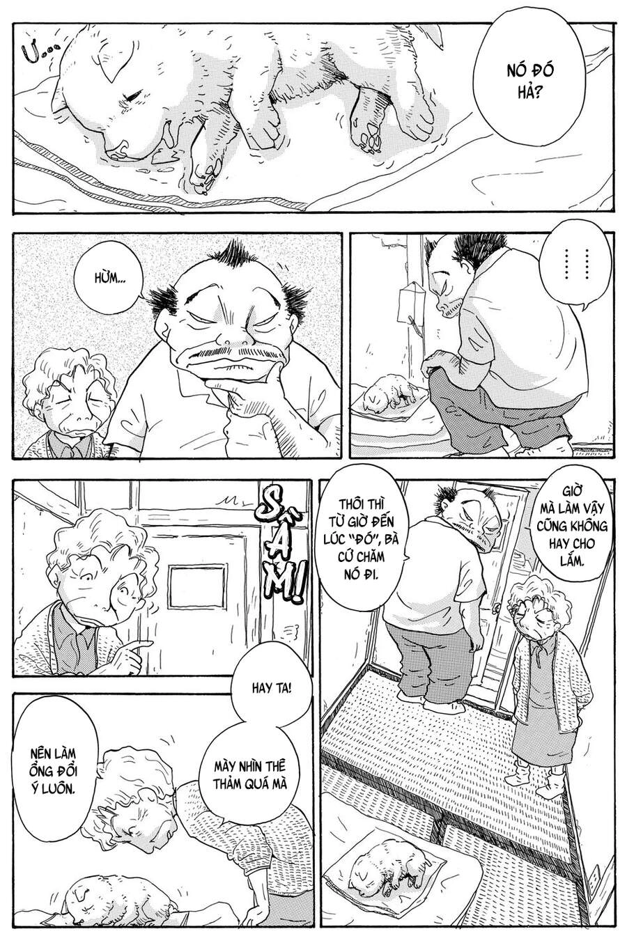 Chú Chó Gác Sao Chapter 7 - 18