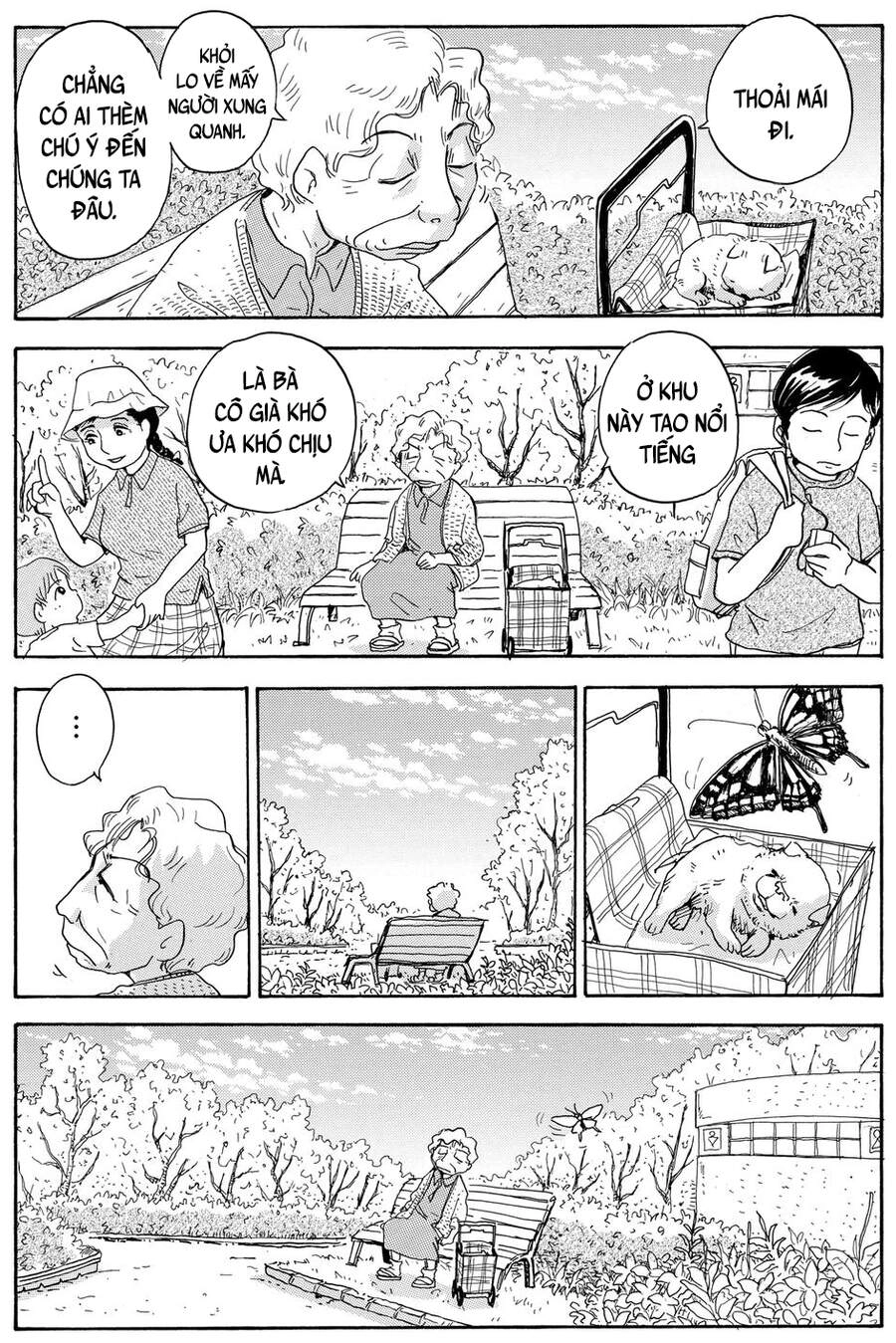 Chú Chó Gác Sao Chapter 7 - 20