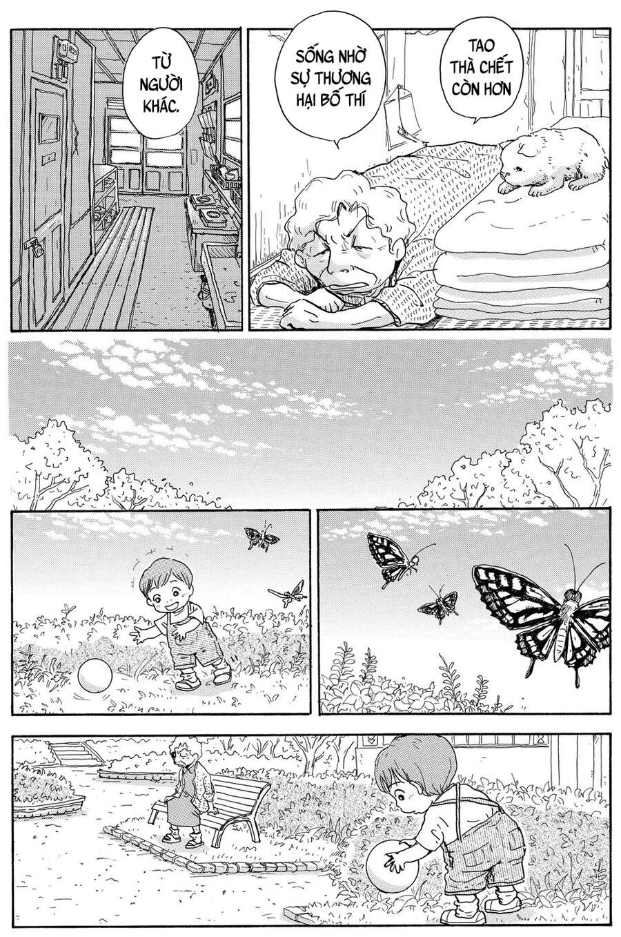 Chú Chó Gác Sao Chapter 7 - 23