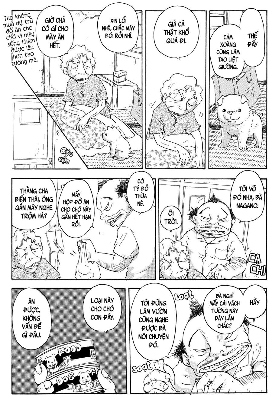 Chú Chó Gác Sao Chapter 8 - 3