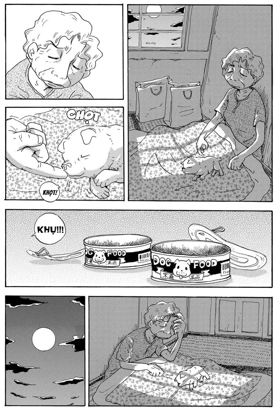 Chú Chó Gác Sao Chapter 8 - 6