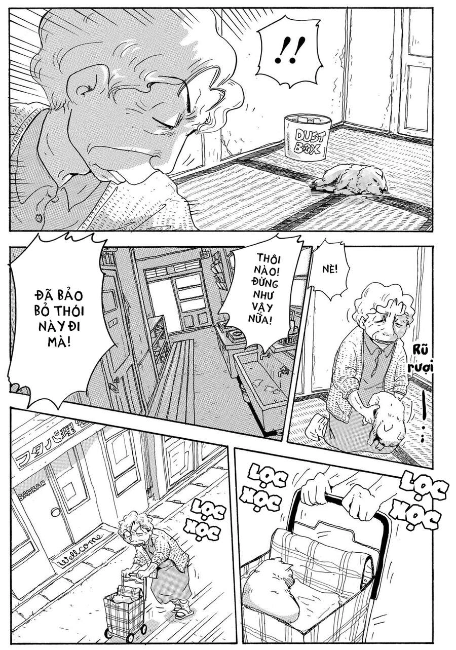 Chú Chó Gác Sao Chapter 8 - 15