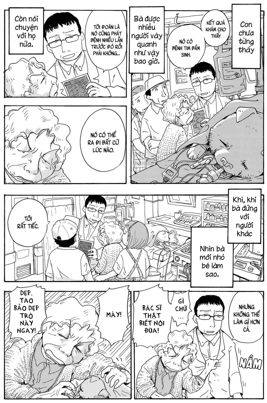 Chú Chó Gác Sao Chapter 8 - 17