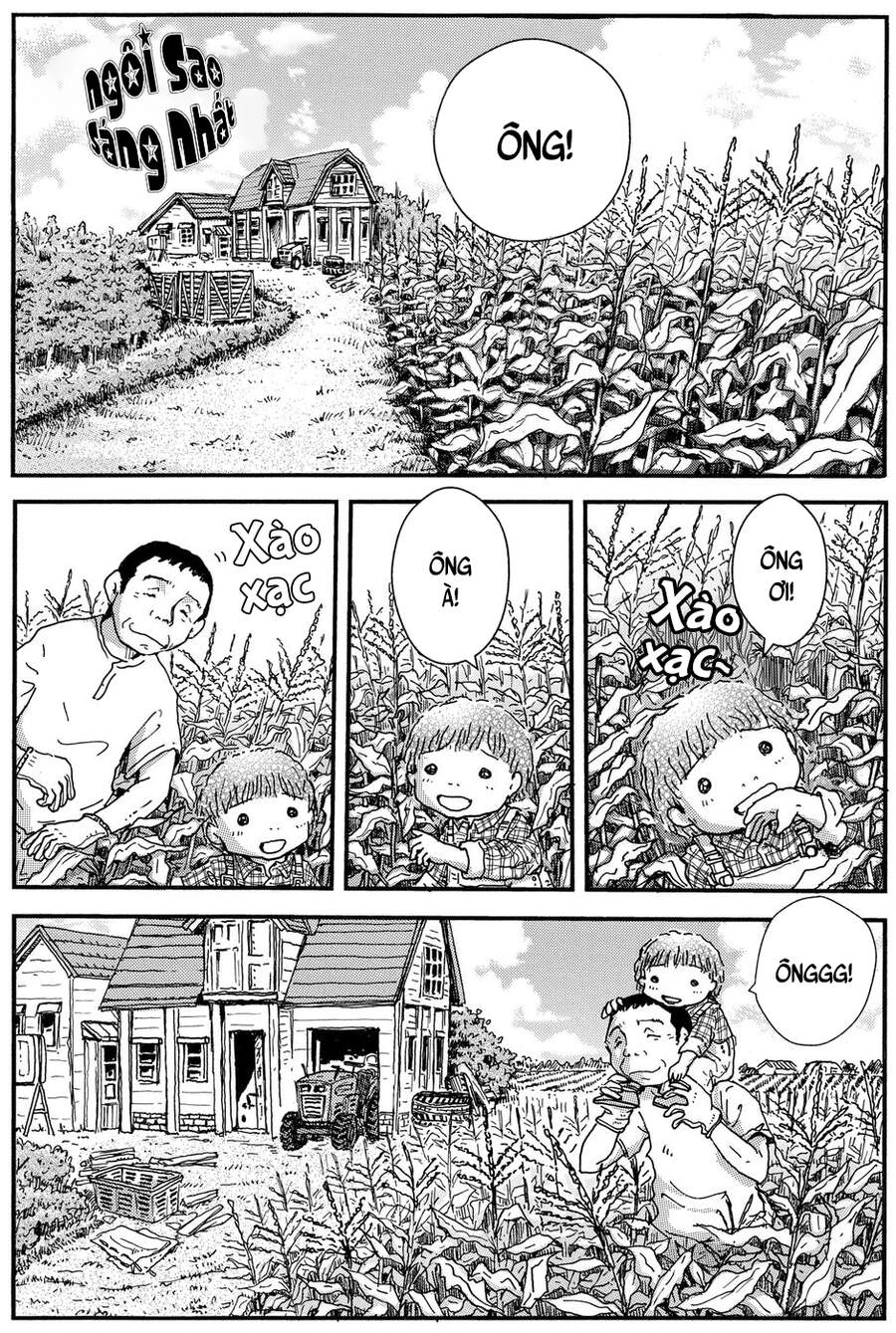 Chú Chó Gác Sao Chapter 9 - 2