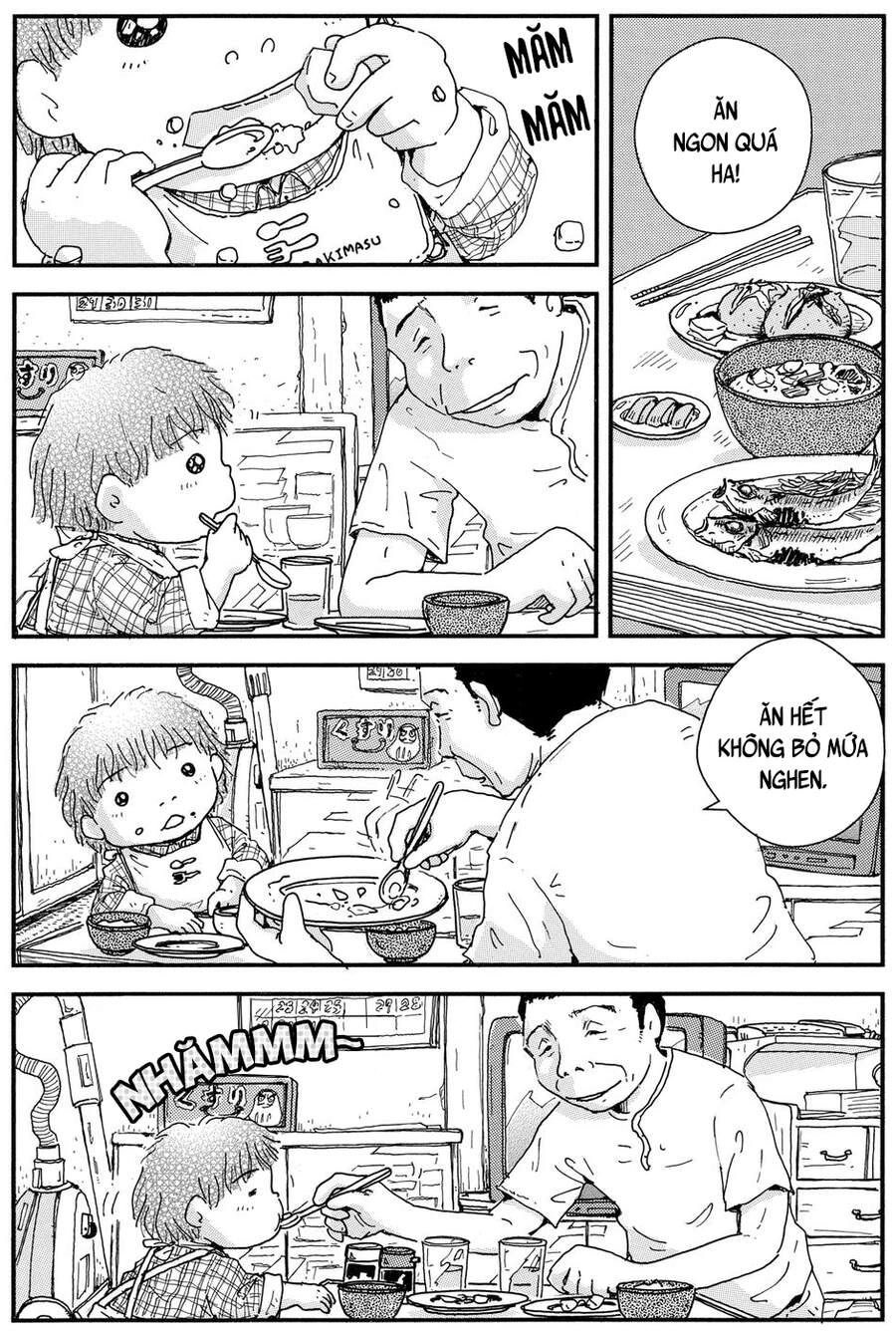 Chú Chó Gác Sao Chapter 9 - 3