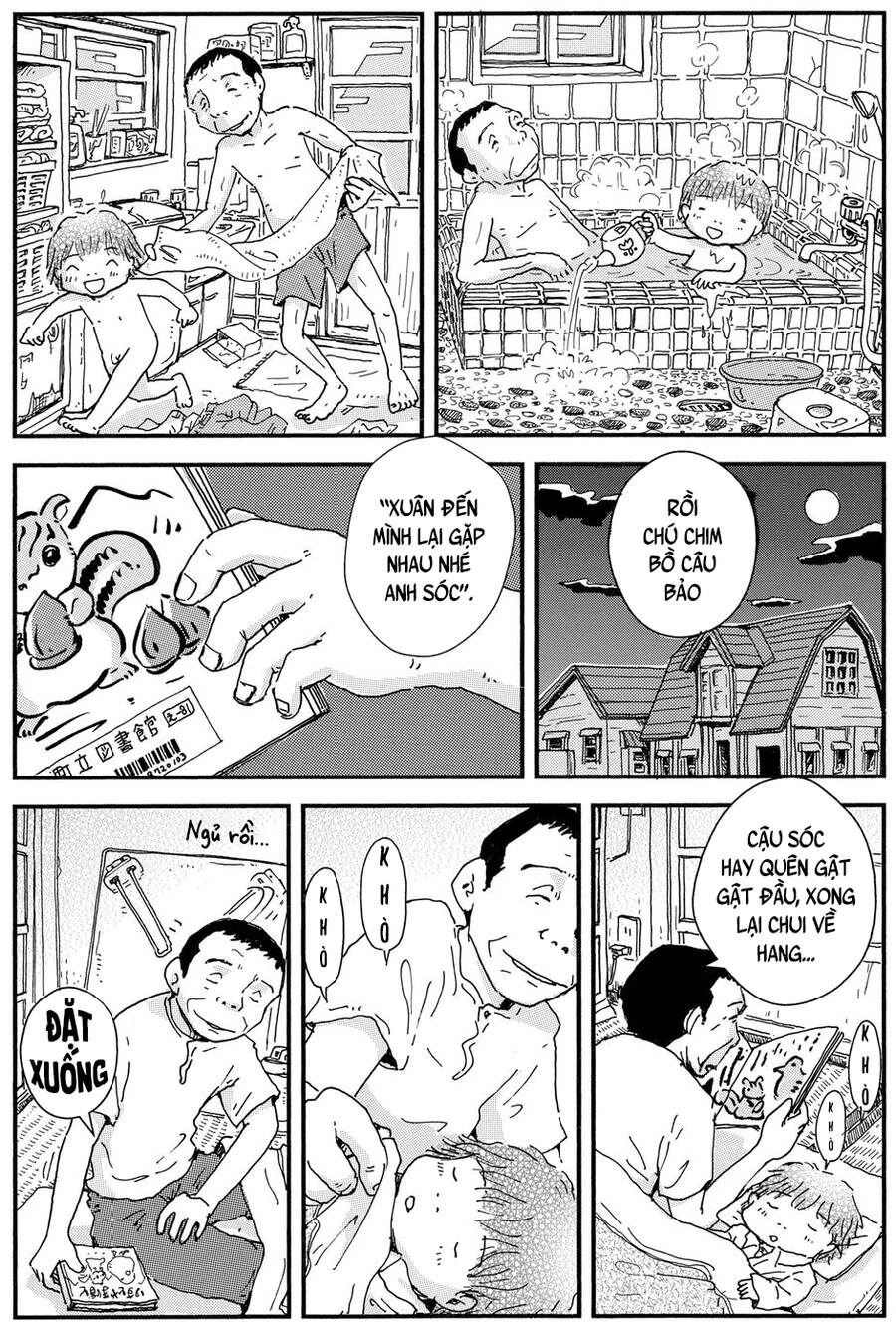 Chú Chó Gác Sao Chapter 9 - 4