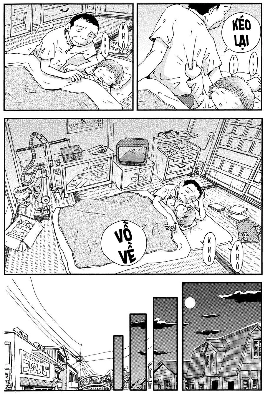 Chú Chó Gác Sao Chapter 9 - 5