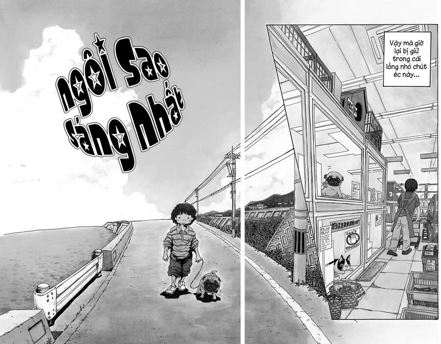 Chú Chó Gác Sao Chapter 9 - 7