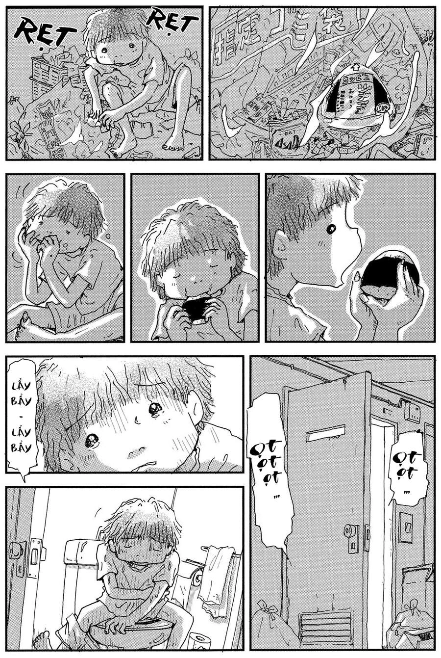 Chú Chó Gác Sao Chapter 9 - 14