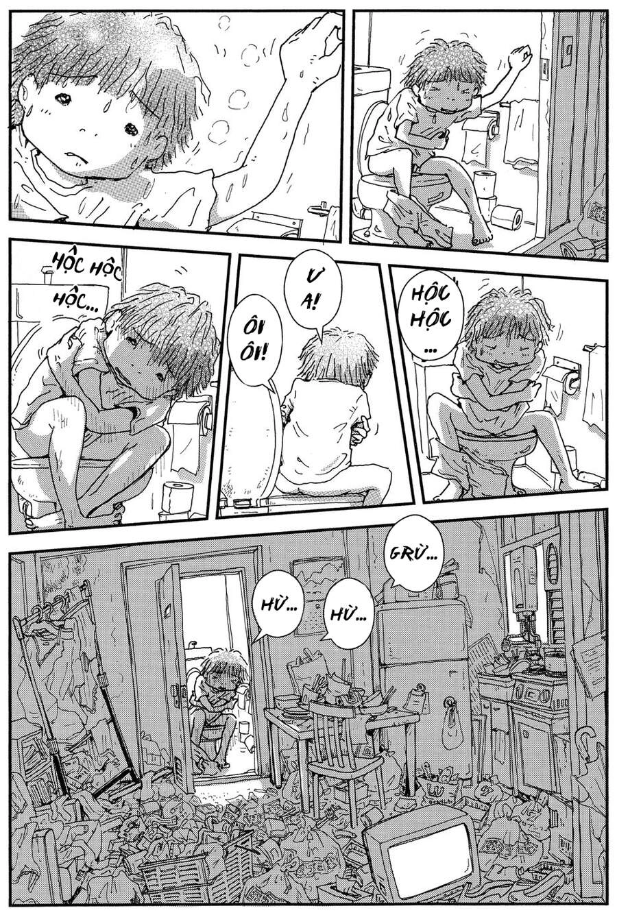 Chú Chó Gác Sao Chapter 9 - 15